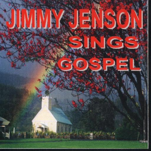 Jimmy Jenson Sings Gospel - Click Image to Close